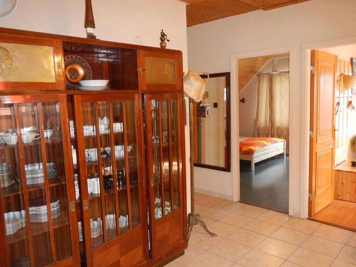 Vakacio Apartman Balatonalmádi المظهر الخارجي الصورة