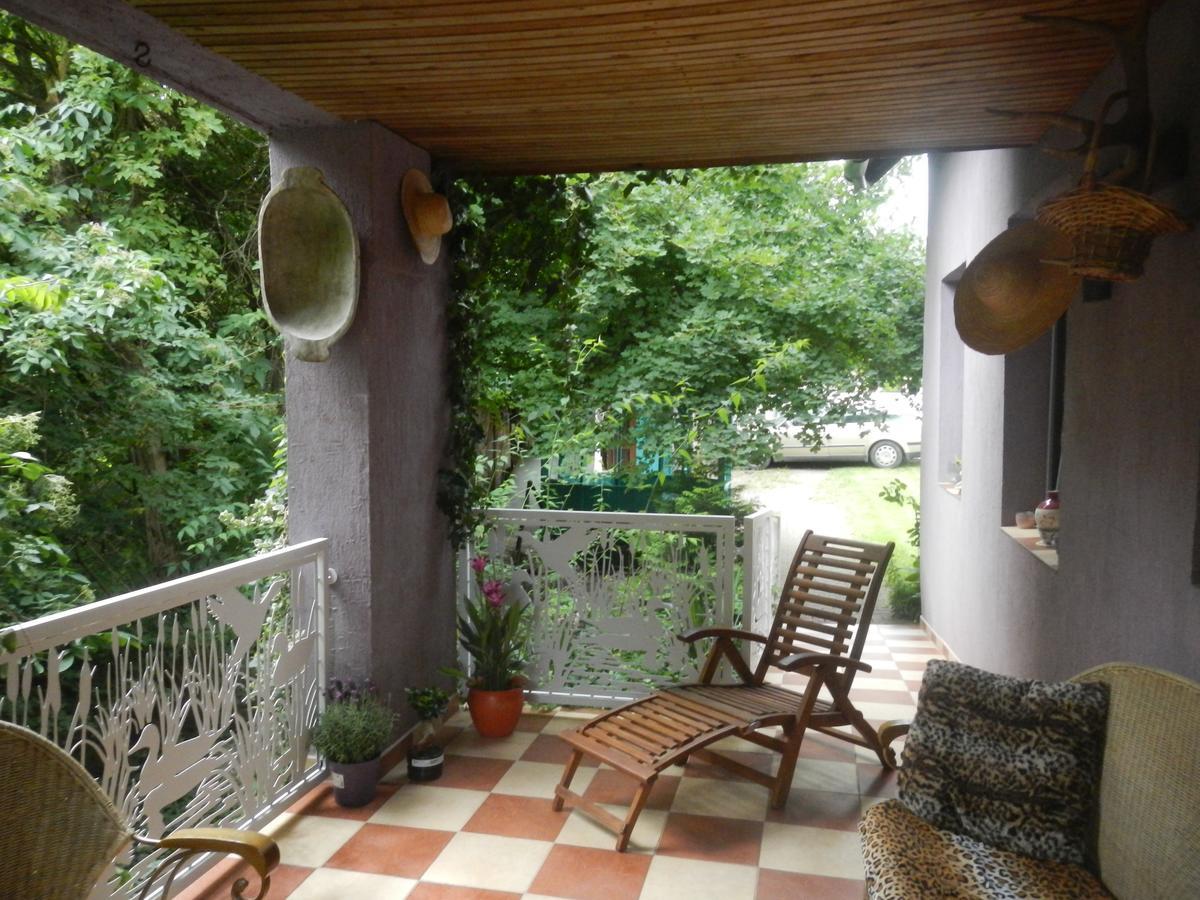 Vakacio Apartman Balatonalmádi المظهر الخارجي الصورة