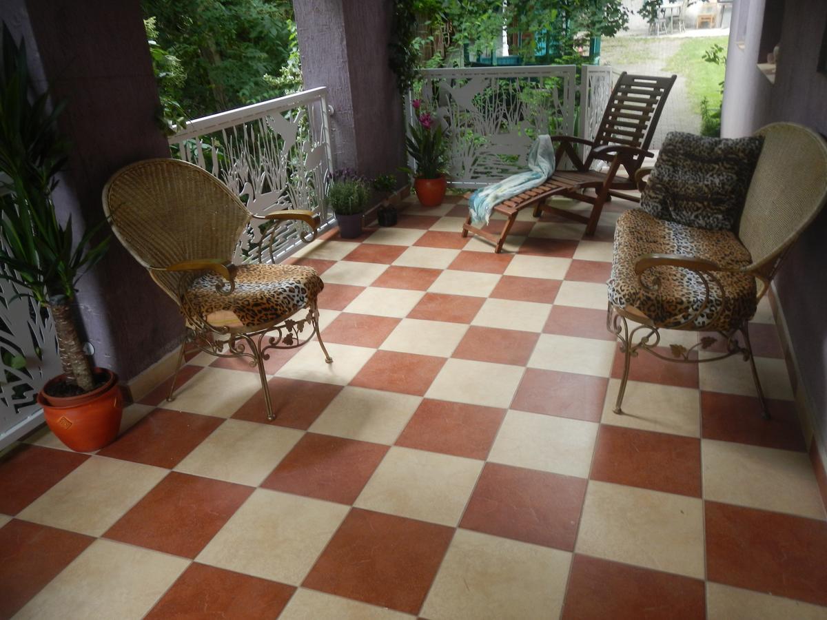 Vakacio Apartman Balatonalmádi المظهر الخارجي الصورة