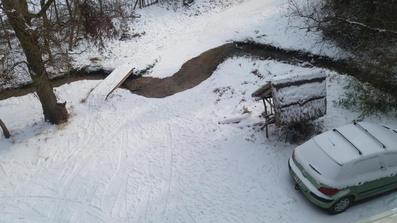 Vakacio Apartman Balatonalmádi المظهر الخارجي الصورة